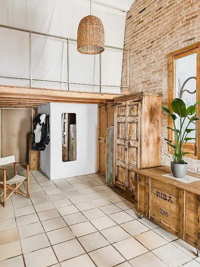 Habitacion Privada, Casa Compartida Con Pareja Private Room, Shared House With A Couple Barcelona 0*,