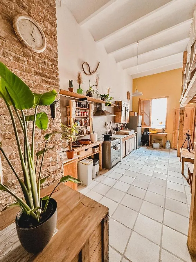 Habitacion Privada, Casa Compartida Con Pareja Private Room, Shared House With A Couple Barcelona 0*,  Spain