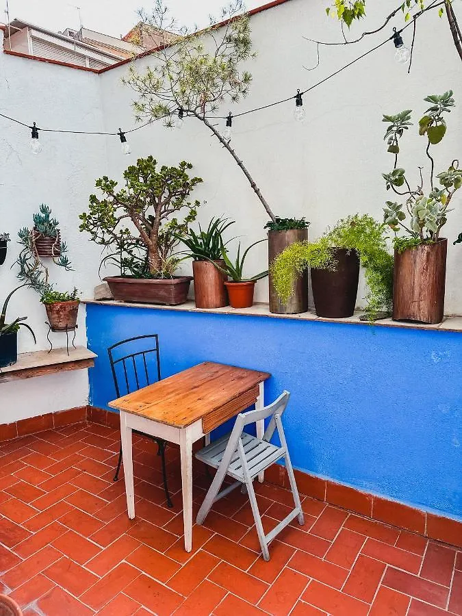 Habitacion Privada, Casa Compartida Con Pareja Private Room, Shared House With A Couple Barcelona